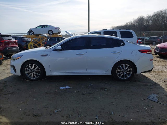 KIA OPTIMA EX 2019 5XXGU4L1XKG341633 Image 15