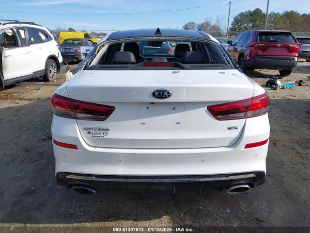 KIA OPTIMA EX 2019 5XXGU4L1XKG341633 Image 17