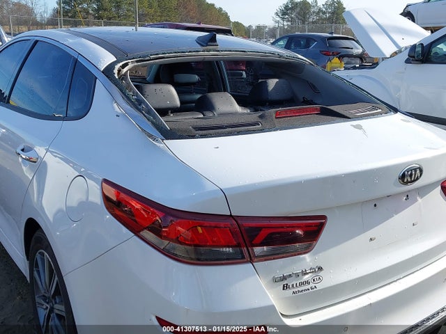 KIA OPTIMA EX 2019 5XXGU4L1XKG341633 Image 6