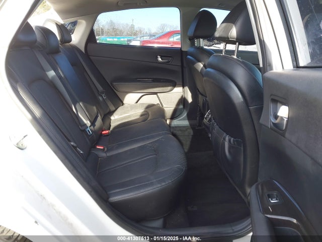 KIA OPTIMA EX 2019 5XXGU4L1XKG341633 Image 8