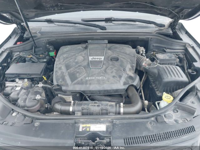 2016 JEEP GRAND CHEROKEE 1C4RJFCM5GC474718 Photo 9