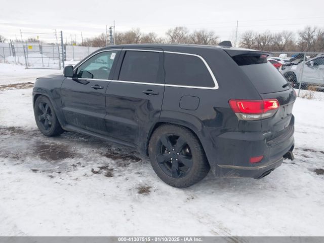 2016 JEEP GRAND CHEROKEE 1C4RJFCM5GC474718 Photo 2