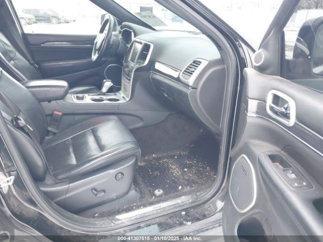 2016 JEEP GRAND CHEROKEE 1C4RJFCM5GC474718 Photo 4