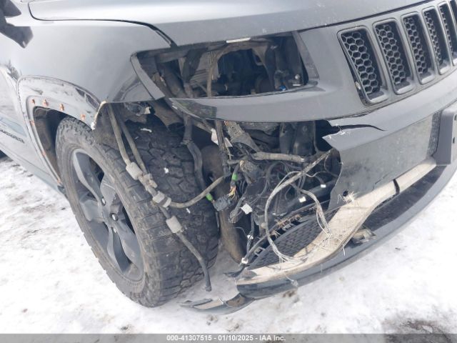 2016 JEEP GRAND CHEROKEE 1C4RJFCM5GC474718 Photo 5