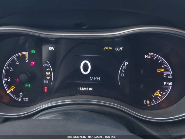 2016 JEEP GRAND CHEROKEE 1C4RJFCM5GC474718 Photo 6