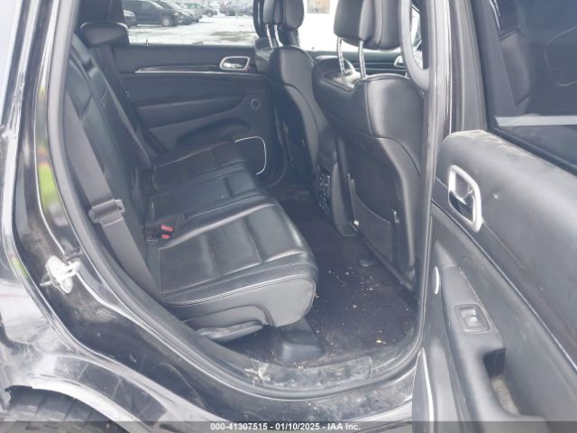 2016 JEEP GRAND CHEROKEE 1C4RJFCM5GC474718 Photo 7