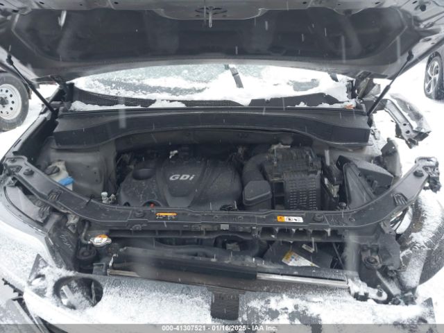 5XYKTCA68EG521831 KIA SORENTO LX