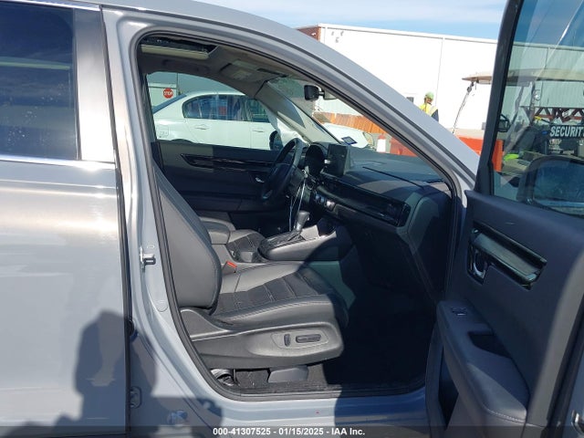 Honda Cr-v Ex-l 2wd 2024 2HKRS3H7XRH323573 Image 5