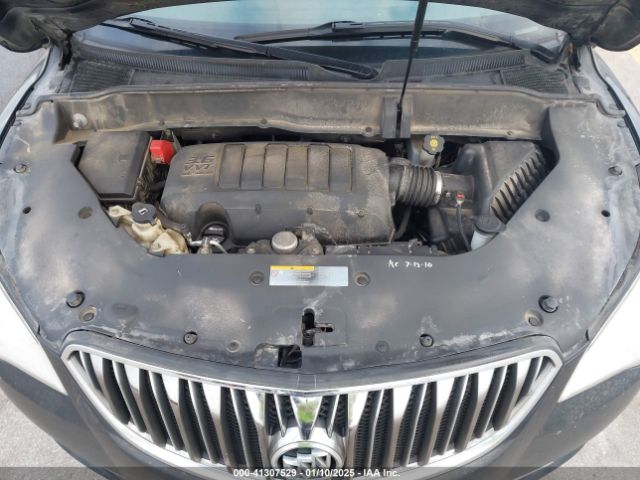 5GAKVBKD1GJ118361 Buick Enclave Leather