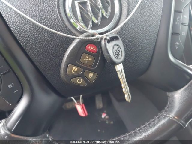 5GAKVBKD1GJ118361 Buick Enclave Leather