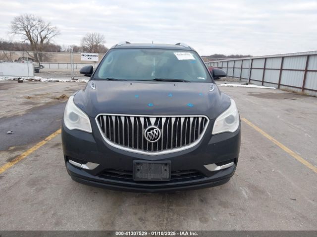 5GAKVBKD1GJ118361 Buick Enclave Leather