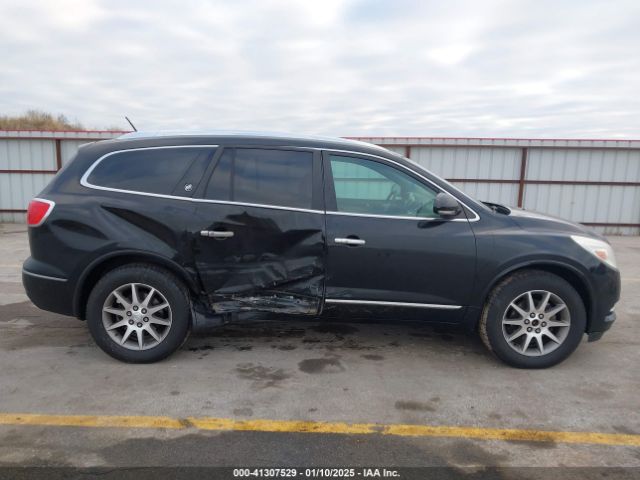 5GAKVBKD1GJ118361 Buick Enclave Leather