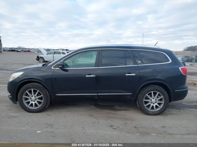 5GAKVBKD1GJ118361 Buick Enclave Leather