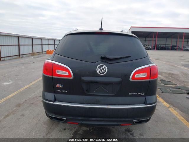 5GAKVBKD1GJ118361 Buick Enclave Leather