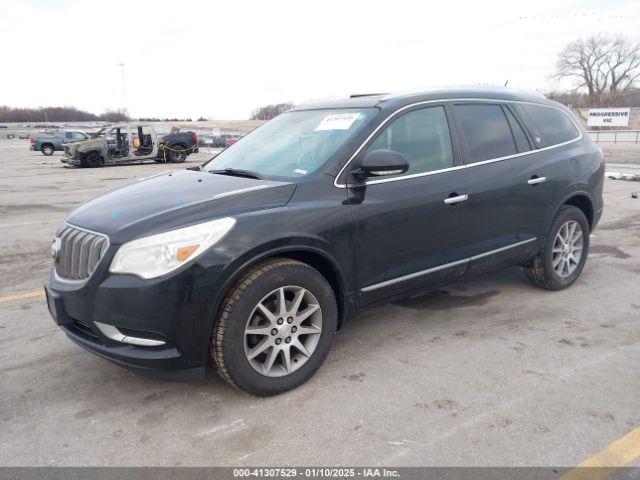 5GAKVBKD1GJ118361 Buick Enclave Leather