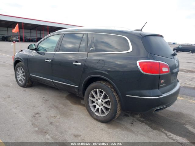 5GAKVBKD1GJ118361 Buick Enclave Leather