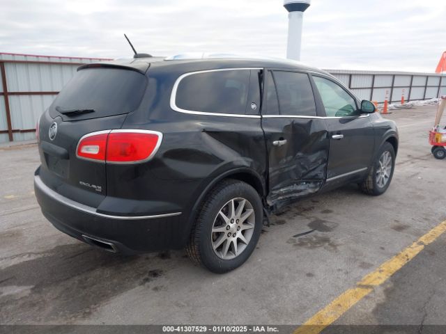 5GAKVBKD1GJ118361 Buick Enclave Leather