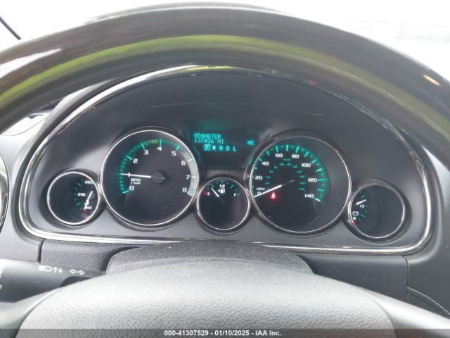 5GAKVBKD1GJ118361 Buick Enclave Leather