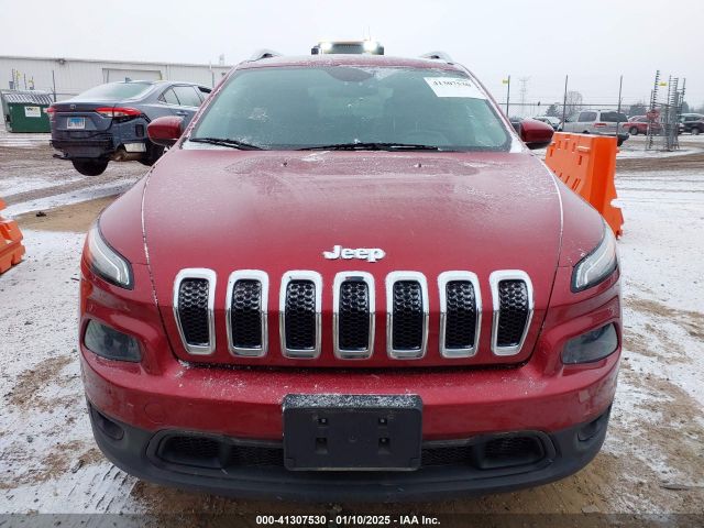 1C4PJLCS9EW116201 Jeep Cherokee Latitude