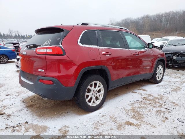 1C4PJLCS9EW116201 Jeep Cherokee Latitude