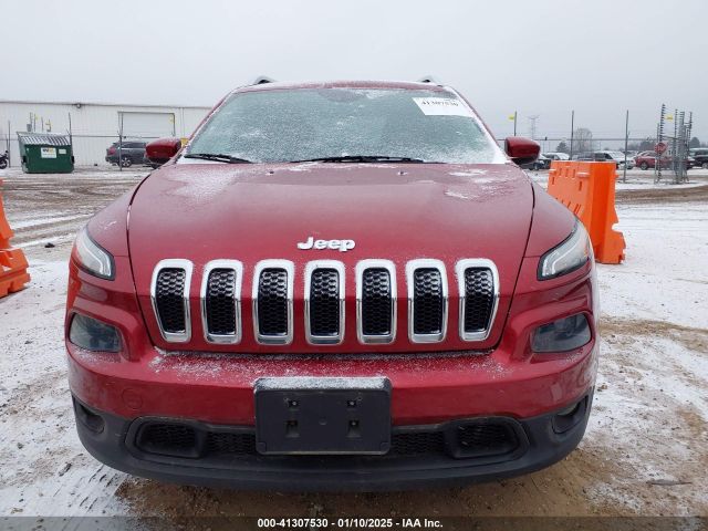 1C4PJLCS9EW116201 Jeep Cherokee Latitude