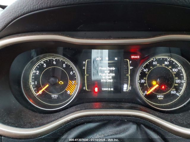 1C4PJLCS9EW116201 Jeep Cherokee Latitude
