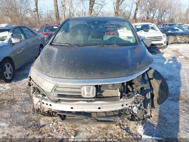 Honda Odyssey Ex-l 2022 5FNRL6H72NB025770 Image 12