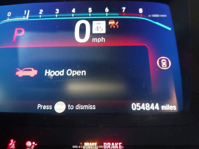 Honda Odyssey Ex-l 2022 5FNRL6H72NB025770 Image 15
