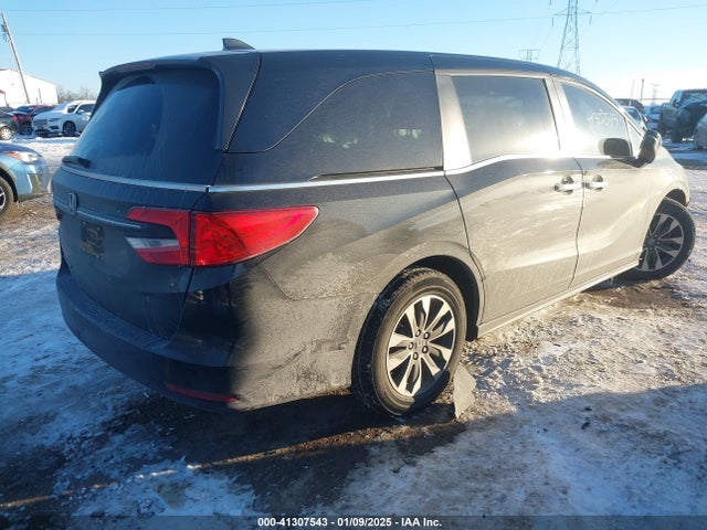 Honda Odyssey Ex-l 2022 5FNRL6H72NB025770 Image 4