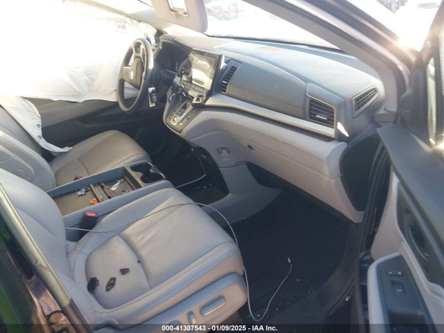 Honda Odyssey Ex-l 2022 5FNRL6H72NB025770 Image 5