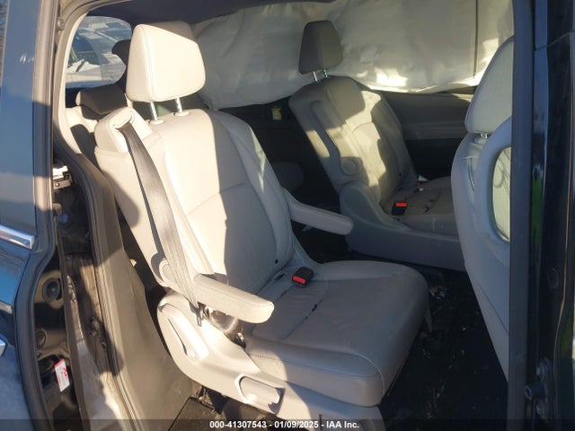 Honda Odyssey Ex-l 2022 5FNRL6H72NB025770 Image 8