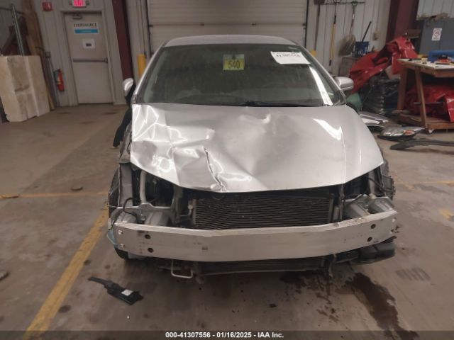 19XFB2F70FE212319 Honda CIVIC SE