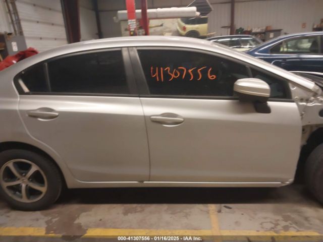 19XFB2F70FE212319 Honda CIVIC SE