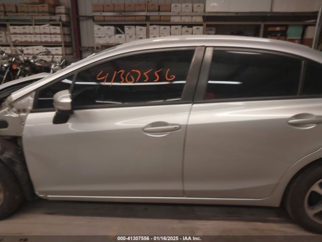 19XFB2F70FE212319 Honda CIVIC SE