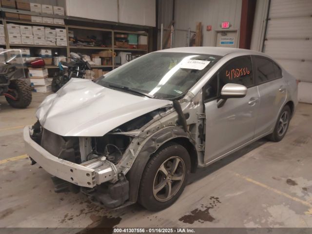 19XFB2F70FE212319 Honda CIVIC SE