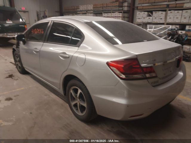 19XFB2F70FE212319 Honda CIVIC SE