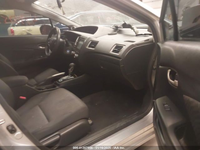 19XFB2F70FE212319 Honda CIVIC SE