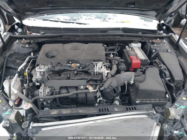4T1B61HKXKU809239 Toyota CAMRY XSE