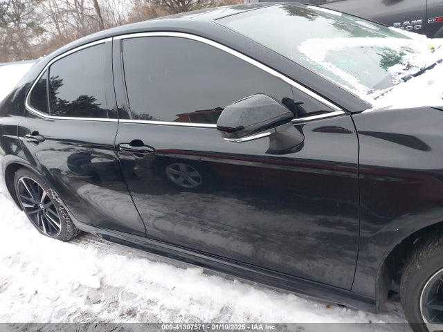 4T1B61HKXKU809239 Toyota CAMRY XSE