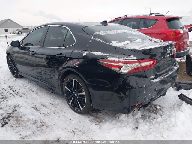 4T1B61HKXKU809239 Toyota CAMRY XSE