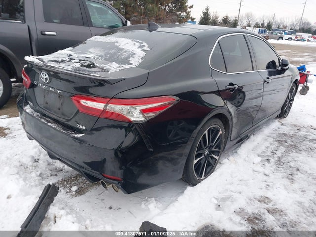 4T1B61HKXKU809239 Toyota CAMRY XSE