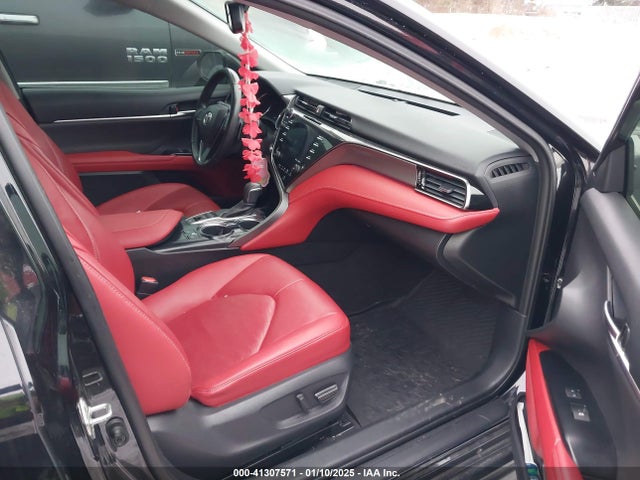 4T1B61HKXKU809239 Toyota CAMRY XSE