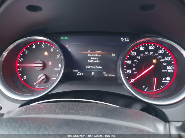 4T1B61HKXKU809239 Toyota CAMRY XSE