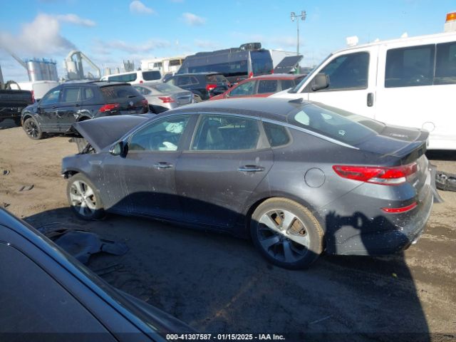 5XXGT4L35KG315770 KIA Optima S