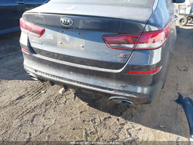 5XXGT4L35KG315770 KIA Optima S
