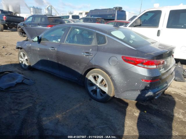 5XXGT4L35KG315770 KIA Optima S
