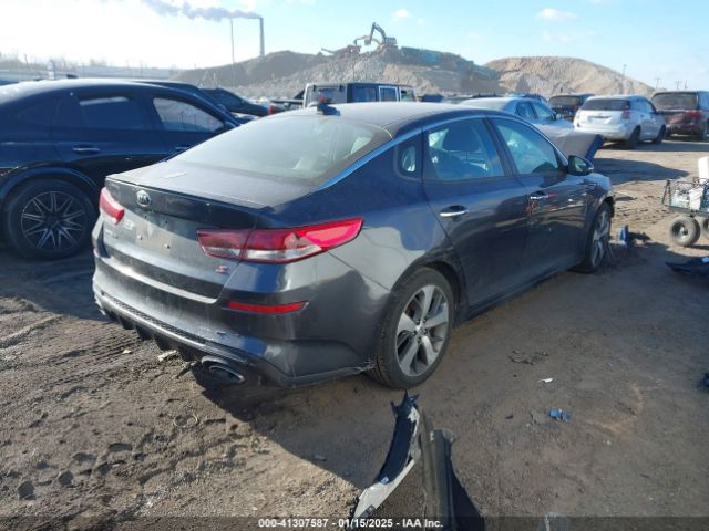 5XXGT4L35KG315770 KIA Optima S