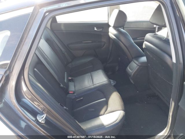 5XXGT4L35KG315770 KIA Optima S