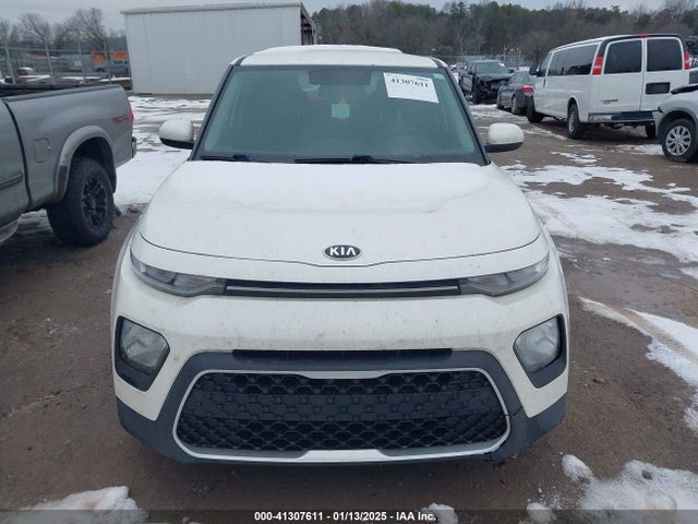 KIA SOUL LX 2020 KNDJ23AU4L7708099 Image 12