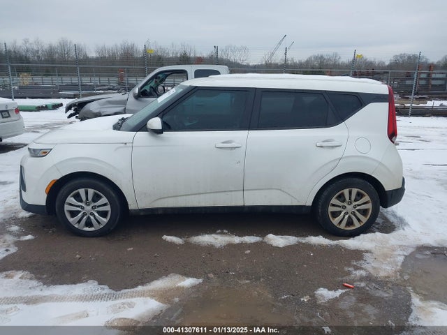KIA SOUL LX 2020 KNDJ23AU4L7708099 Image 14
